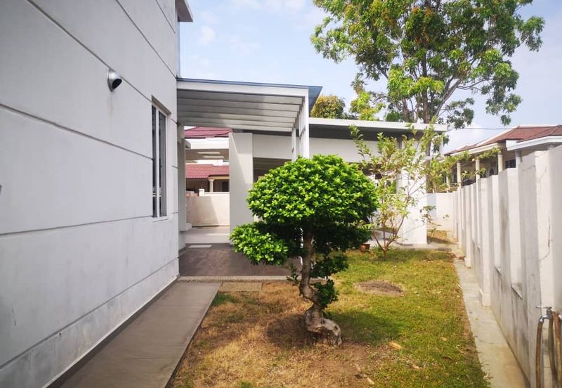 TAMAN PUNCAK BERTAM (MALIM HILL PARK)