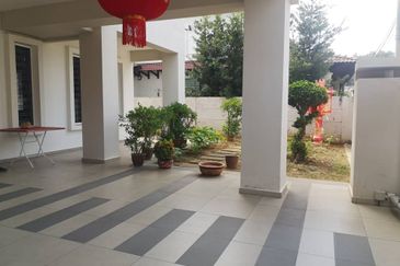 TAMAN PUNCAK BERTAM (MALIM HILL PARK)