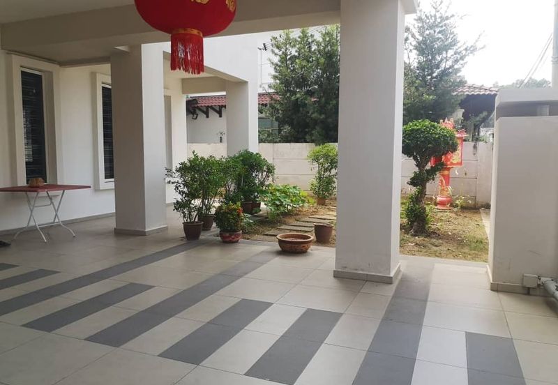 TAMAN PUNCAK BERTAM (MALIM HILL PARK)