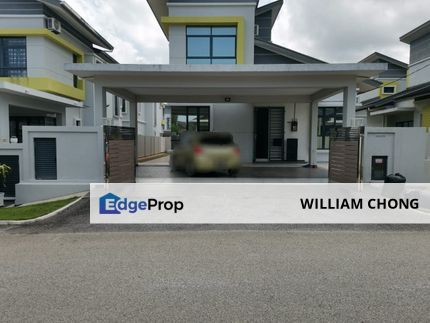 [FREEHOLD] Double Storey Bungalow, Taman Satu Krubong , Krubong , Melaka, Melaka, Krubong