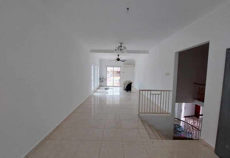 FREEHOLD Double Storey Terrace House (Corner Lot) , Taman Merbok , Bukit Katil , Ayer Keroh Melaka