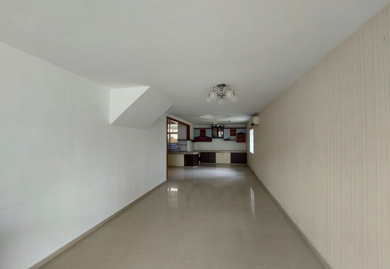 FREEHOLD Double Storey Terrace House (Corner Lot) , Taman Merbok , Bukit Katil , Ayer Keroh Melaka