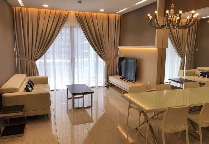 ATLANTIS RESIDENCES (PANGSAPURI ATLANTIS KOTA SYAHBANDAR)