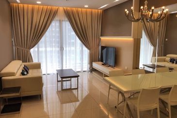 ATLANTIS RESIDENCES (PANGSAPURI ATLANTIS KOTA SYAHBANDAR)