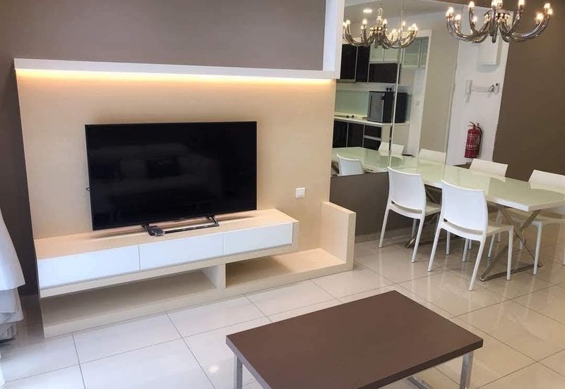 ATLANTIS RESIDENCES (PANGSAPURI ATLANTIS KOTA SYAHBANDAR)