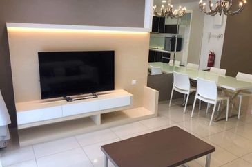 ATLANTIS RESIDENCES (PANGSAPURI ATLANTIS KOTA SYAHBANDAR)