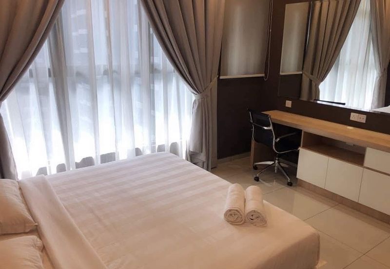 ATLANTIS RESIDENCES (PANGSAPURI ATLANTIS KOTA SYAHBANDAR)