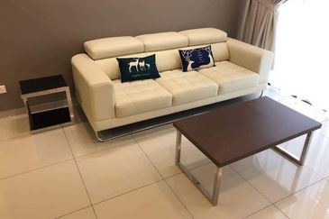 ATLANTIS RESIDENCES (PANGSAPURI ATLANTIS KOTA SYAHBANDAR)