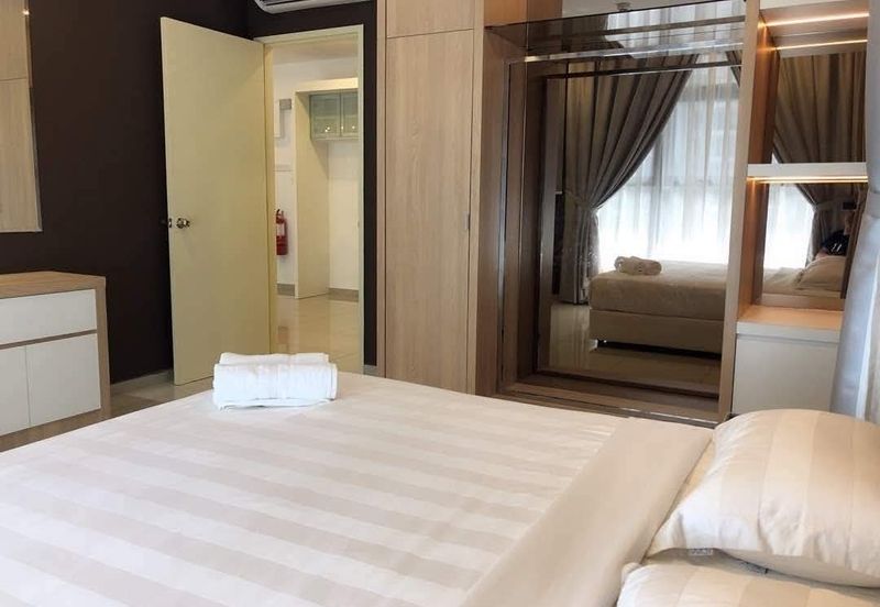 ATLANTIS RESIDENCES (PANGSAPURI ATLANTIS KOTA SYAHBANDAR)