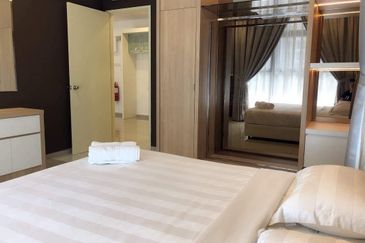 ATLANTIS RESIDENCES (PANGSAPURI ATLANTIS KOTA SYAHBANDAR)