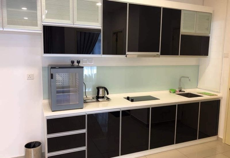 ATLANTIS RESIDENCES (PANGSAPURI ATLANTIS KOTA SYAHBANDAR)