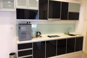 ATLANTIS RESIDENCES (PANGSAPURI ATLANTIS KOTA SYAHBANDAR)