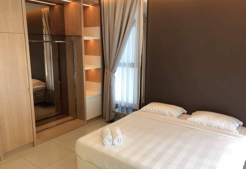 ATLANTIS RESIDENCES (PANGSAPURI ATLANTIS KOTA SYAHBANDAR)