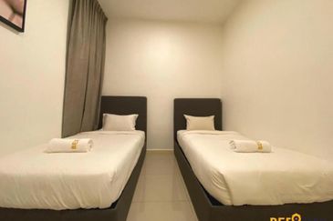 The Shore Hotel & Residences