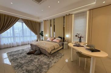 [New Project] Double Storey Zero Lot Villa , Gangsa Residence, Batu Berendam , Melaka