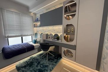 [New Project] Double Storey Zero Lot Villa , Gangsa Residence, Batu Berendam , Melaka