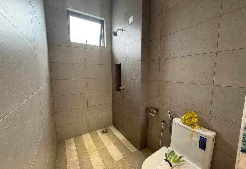 [New Project] Double Storey Zero Lot Villa , Gangsa Residence, Batu Berendam , Melaka