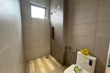 [New Project] Double Storey Zero Lot Villa , Gangsa Residence, Batu Berendam , Melaka