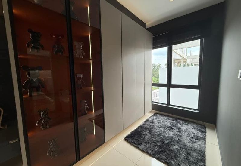 [New Project] Double Storey Zero Lot Villa , Gangsa Residence, Batu Berendam , Melaka