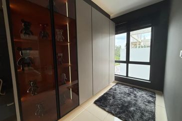 [New Project] Double Storey Zero Lot Villa , Gangsa Residence, Batu Berendam , Melaka