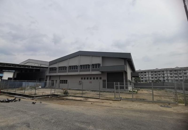 Factory / Warehouse For Sale, Batu Berendam, Melaka