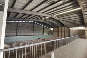 Factory / Warehouse For Sale, Batu Berendam, Melaka