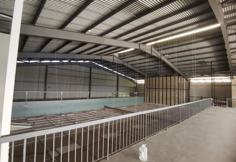 Factory / Warehouse For Sale, Batu Berendam, Melaka