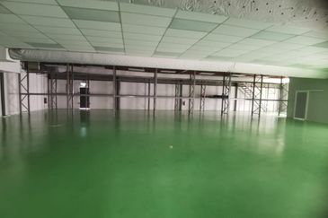 Factory / Warehouse For Sale, Batu Berendam, Melaka