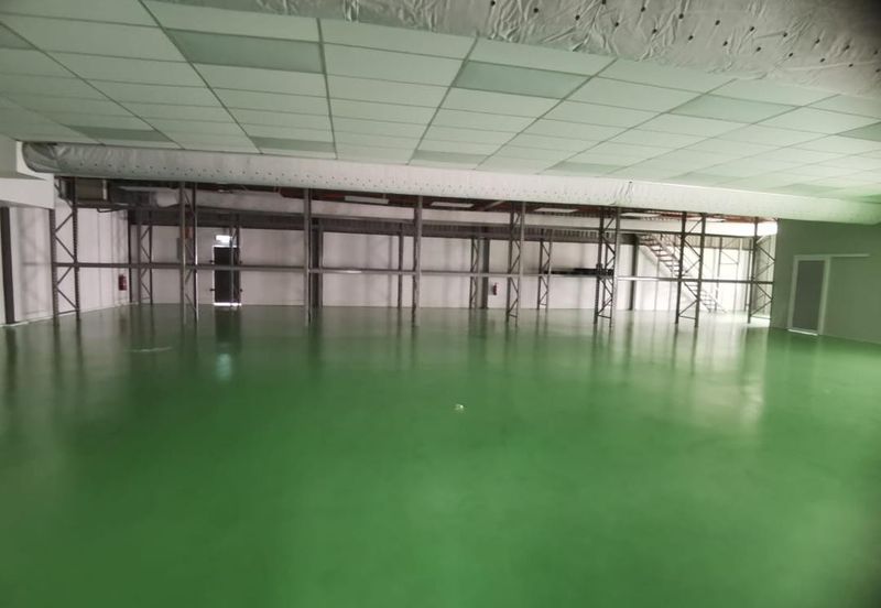 Factory / Warehouse For Sale, Batu Berendam, Melaka