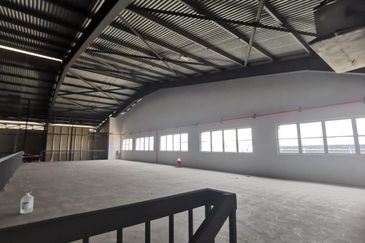 Factory / Warehouse For Sale, Batu Berendam, Melaka