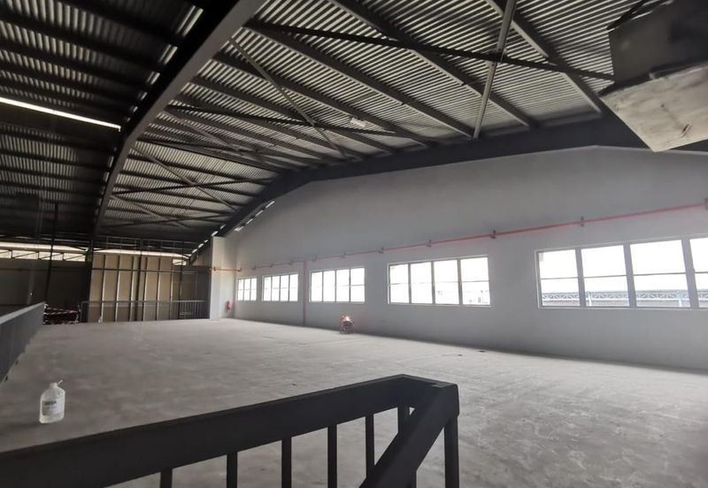 Factory / Warehouse For Sale, Batu Berendam, Melaka
