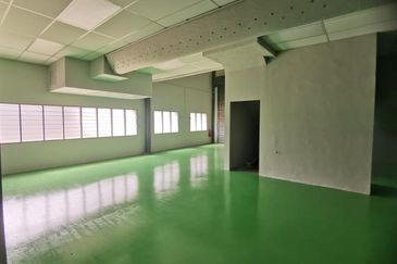 Factory / Warehouse For Sale, Batu Berendam, Melaka