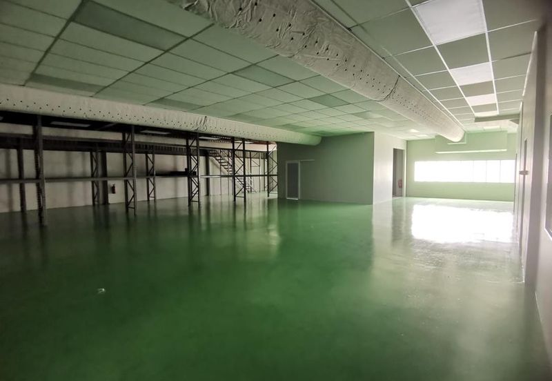 Factory / Warehouse For Sale, Batu Berendam, Melaka