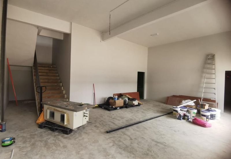 Factory / Warehouse For Sale, Batu Berendam, Melaka