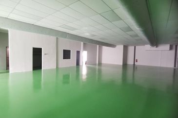 Factory / Warehouse For Sale, Batu Berendam, Melaka