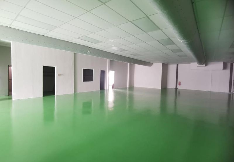 Factory / Warehouse For Sale, Batu Berendam, Melaka