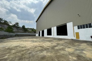 Kawasan Perindustrian Rembia