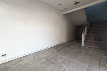 [For Rent] Single Detached Factory / Warehouse (69,000 sqft Built up) , Kawasan Perindustrian Merlimau, Melaka