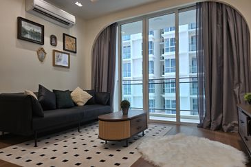 THE SHORE @ MALACCA RIVER