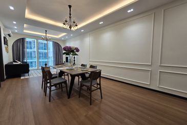 THE SHORE @ MALACCA RIVER