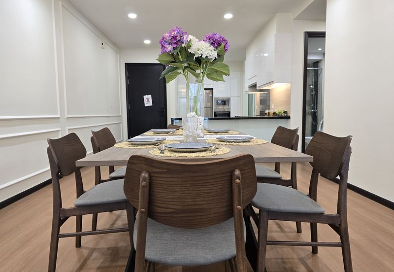 THE SHORE @ MALACCA RIVER