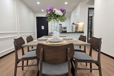 THE SHORE @ MALACCA RIVER