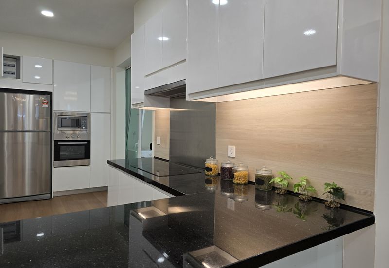 THE SHORE @ MALACCA RIVER