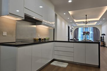 THE SHORE @ MALACCA RIVER