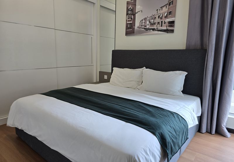 THE SHORE @ MALACCA RIVER