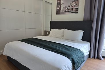 THE SHORE @ MALACCA RIVER