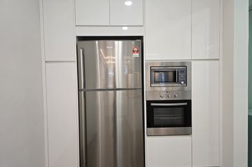 THE SHORE @ MALACCA RIVER