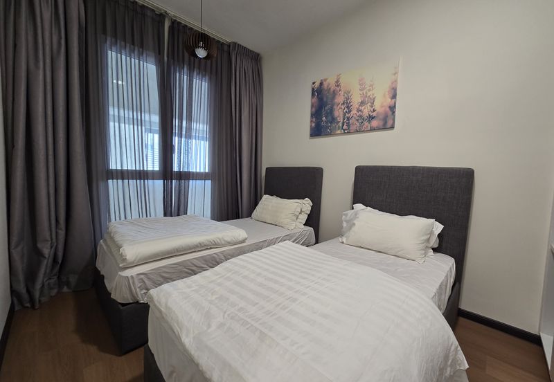 THE SHORE @ MALACCA RIVER