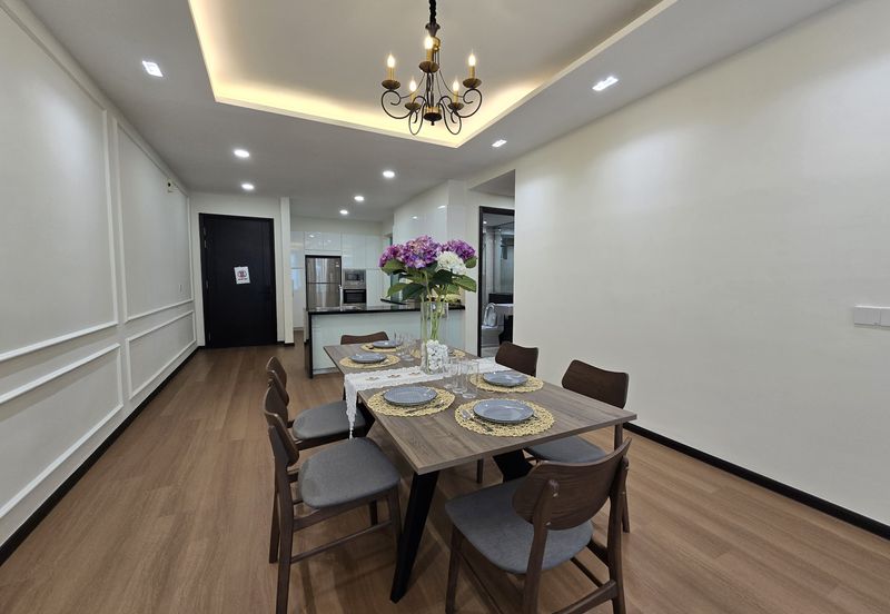 THE SHORE @ MALACCA RIVER