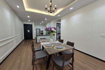 THE SHORE @ MALACCA RIVER